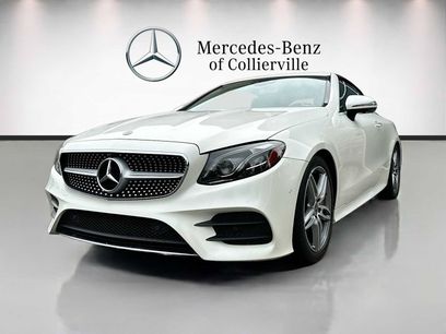 Used 2020 Mercedes-Benz E 450 Cabriolet