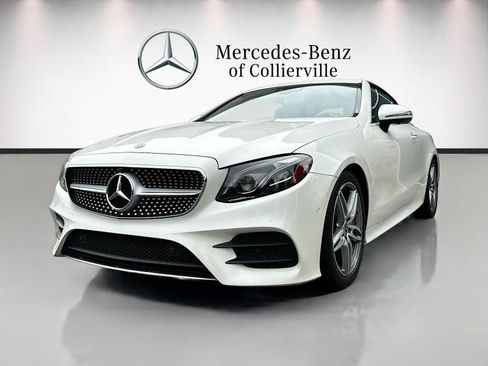 Used 2020 Mercedes-Benz E 450 Cabriolet image 1