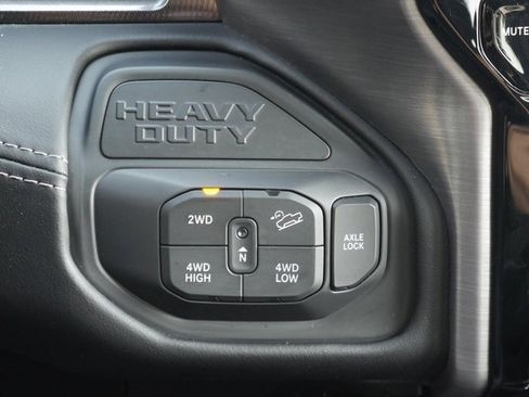 Used 2024 RAM 2500 Rebel w/ Towing Technology Group image 23