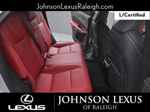 Certified 2025 Lexus RX 500h F Sport w/ Convenience Package image 14