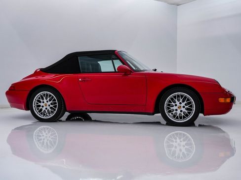 Used 1995 Porsche 911 Carrera image 9