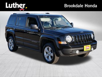 Used 2014 Jeep Patriot Limited w/ Sun/Sound Group
