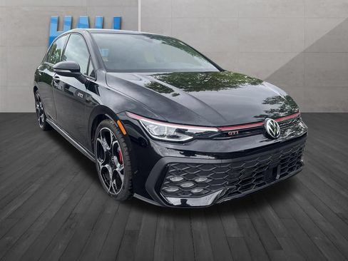 Certified 2025 Volkswagen GTI Autobahn FWD image 8
