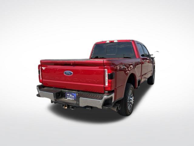 Used 2023 Ford F250 Lariat w/ FX4 Off-Road Package AWD/4WD image 9