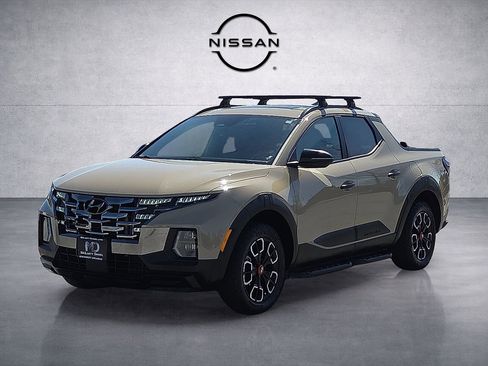 Used 2024 Hyundai Santa Cruz XRT image 2