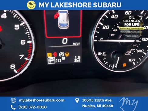 New 2026 Subaru Crosstrek 2.0i Premium image 17