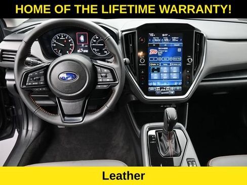 Used 2024 Subaru Crosstrek 2.5i Limited w/ Popular Package #4A AWD/4WD image 15