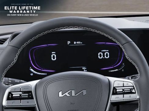 New 2025 Kia Telluride EX w/ EX Captain's Chair Package AWD/4WD image 22