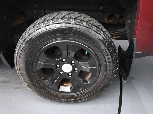 Used 2017 Chevrolet Silverado 1500 LT w/ All Star Edition image 18