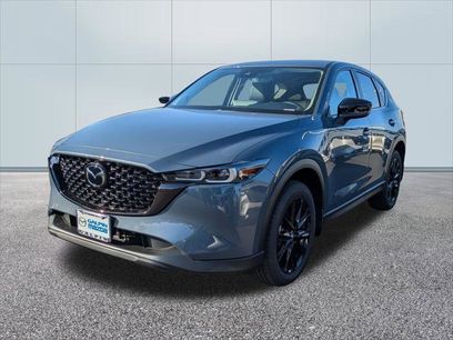 New 2025 MAZDA CX-5 Carbon Edition