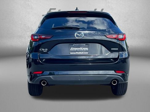 Used 2025 MAZDA CX-5 AWD 2.5 S w/ Preferred Package image 7
