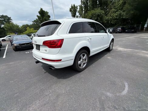 Used 2014 Audi Q7 3.0T Premium Plus AWD/4WD image 13