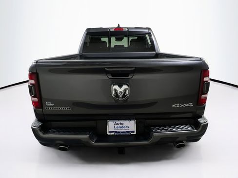 Used 2022 RAM 1500 Big Horn image 6