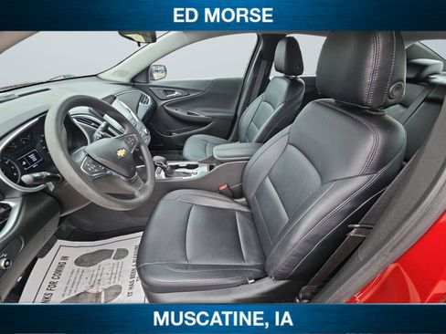 Used 2023 Chevrolet Malibu LT image 13
