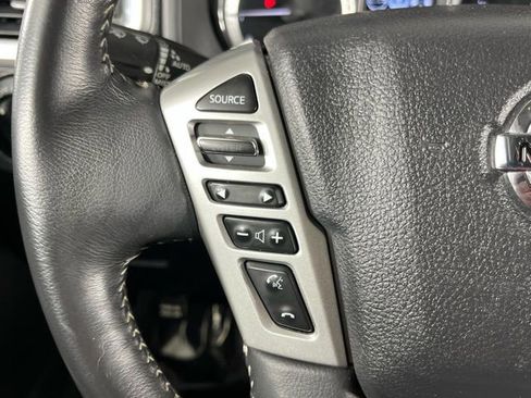 Used 2017 Nissan Titan PRO-4X image 15