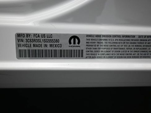 New 2025 RAM 3500 Limited image 11