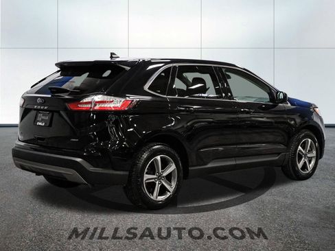 Certified 2022 Ford Edge SEL w/ Convenience Package image 8