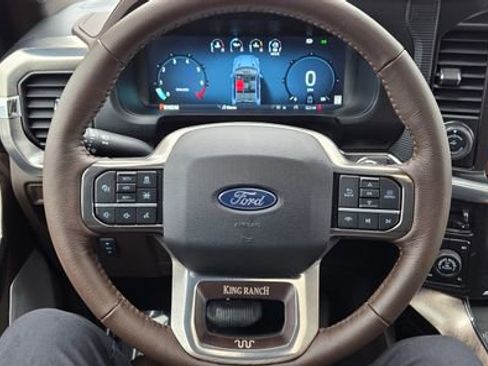 New 2026 Ford F150 King Ranch w/ Equipment Group 601A High AWD/4WD image 7