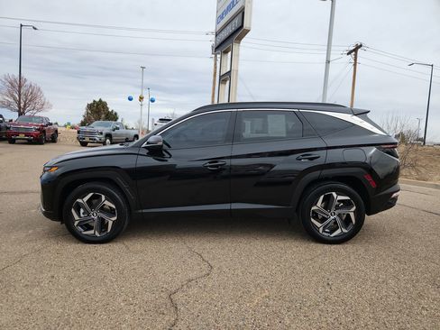 Used 2024 Hyundai Tucson Limited image 5