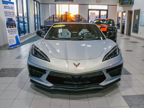 Used 2021 Chevrolet Corvette Stingray Preferred Cpe w/ Z51 Performance Package image 10