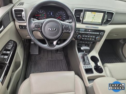 Used 2019 Kia Sportage EX w/ EX Technology Package image 14