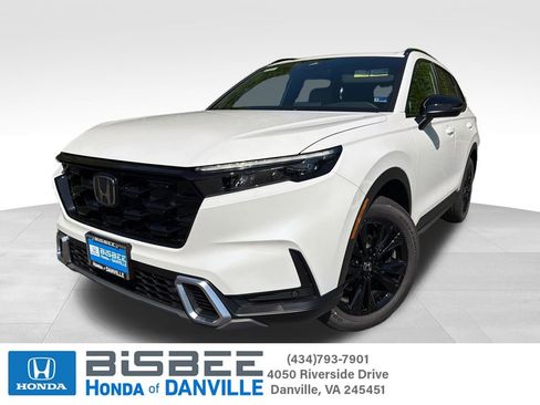 New 2026 Honda CR-V Sport Touring image 1