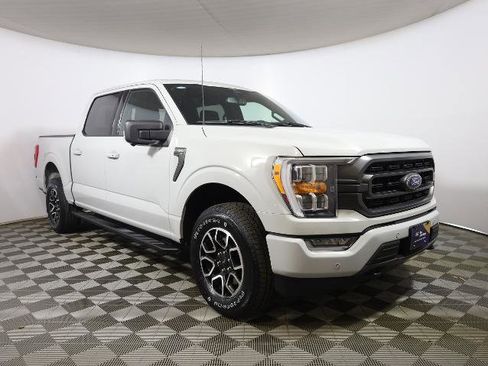 Certified 2023 Ford F150 XLT w/ Equipment Group 302A High image 5