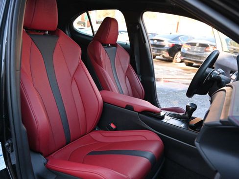 Used 2021 Lexus UX 250h F Sport w/ F Sport Premium Package image 24