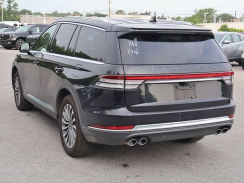 Used 2024 Lincoln Aviator AWD w/ Premium Package image 5