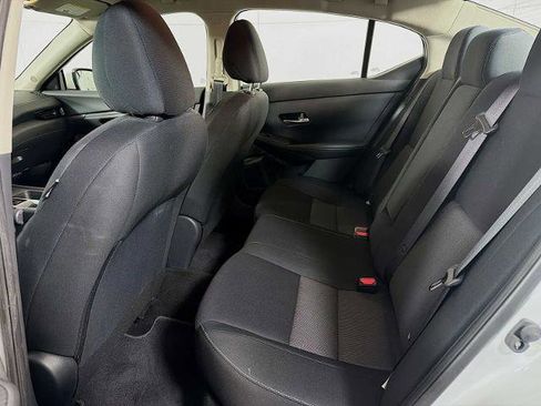 Certified 2022 Nissan Sentra SV w/ All-Weather Package image 21