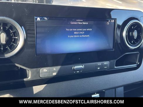 New 2026 Mercedes-Benz Sprinter 2500 image 22