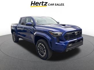 Used 2024 Toyota Tacoma TRD Sport video 1