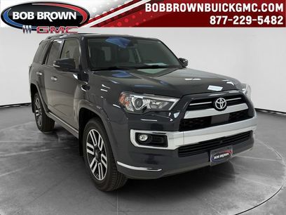 Used 2024 Toyota 4Runner Limited