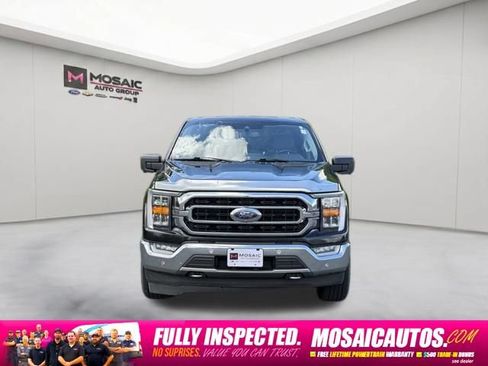 Used 2021 Ford F150 XLT w/ Equipment Group 302A High AWD/4WD image 2