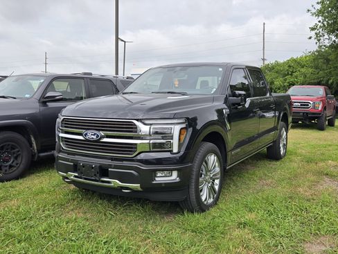 Used 2024 Ford F150 King Ranch AWD/4WD image 3