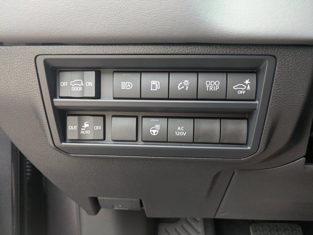 New 2026 Toyota Sequoia Capstone w/ TRD Performance Package (TMS) AWD/4WD image 17