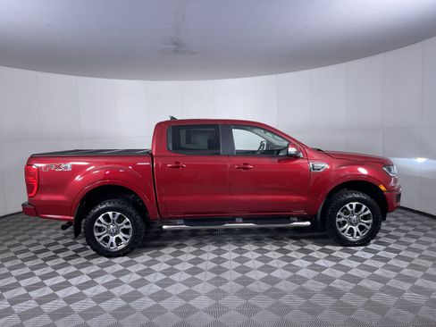 Used 2020 Ford Ranger Lariat w/ FX4 Off-Road Package AWD/4WD image 10