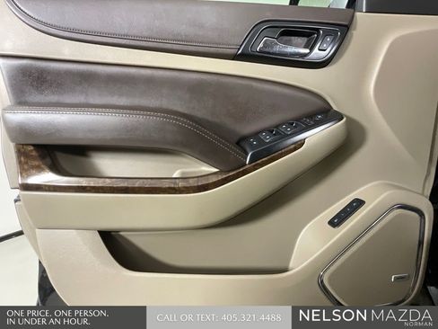 Used 2017 Chevrolet Tahoe LT AWD/4WD image 16