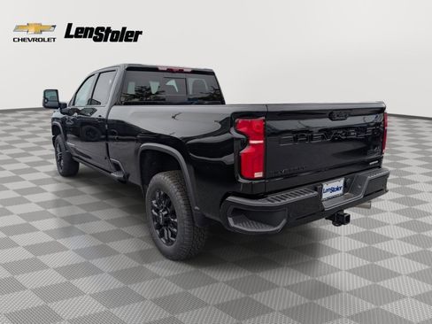New 2026 Chevrolet Silverado 3500 High Country w/ Midnight Edition AWD/4WD image 2