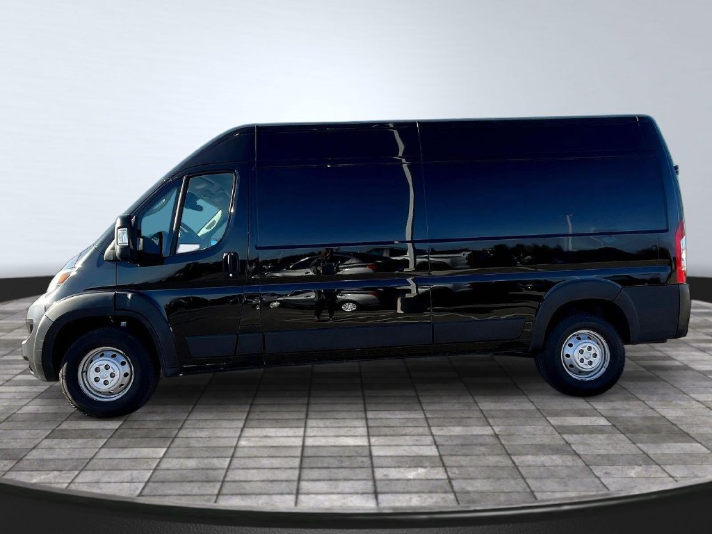 Used 2023 RAM ProMaster 2500 FWD image 4