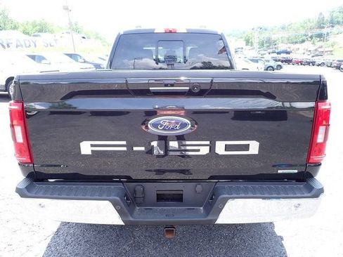 Used 2023 Ford F150 XLT w/ Equipment Group 302A High AWD/4WD image 5