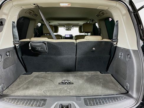 Used 2023 INFINITI QX80 Premium Select w/ Cargo Package AWD/4WD image 31