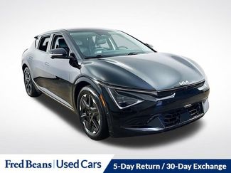 Used 2025 Kia EV6 Wind AWD/4WD video 1