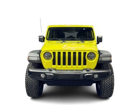 Used 2022 Jeep Wrangler Unlimited Sport w/ Xtreme Recon 35" Tire Package AWD/4WD image 6