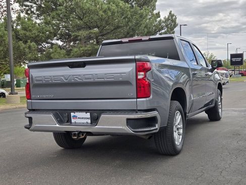 Used 2019 Chevrolet Silverado 1500 LT w/ All-Star Edition AWD/4WD image 4
