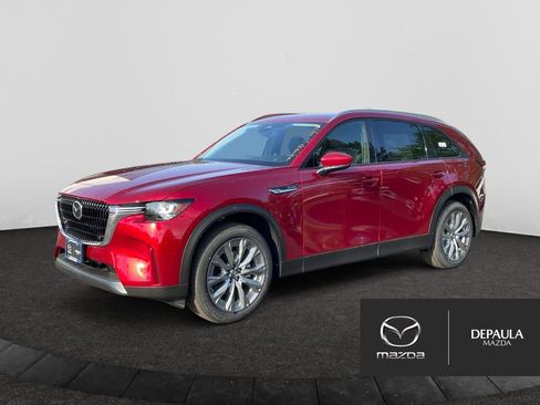 New 2026 MAZDA CX-90 3.3 Turbo w/ Preferred Package AWD/4WD image 1