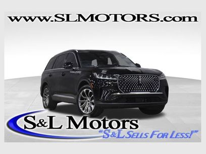 Used 2025 Lincoln Aviator Reserve