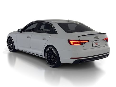 Used 2018 Audi A4 2.0T Premium Plus w/ Premium Plus Package image 3
