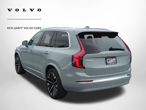 New 2026 Volvo XC90 B6 Plus w/ Protection Package AWD/4WD image 5