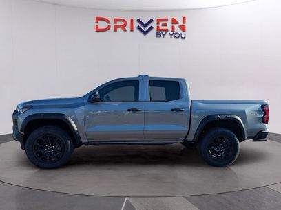 New 2026 Chevrolet Colorado Trail Boss